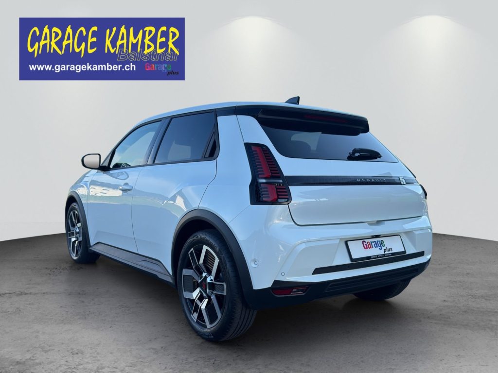 RENAULT R5 Comfort Range techno, Elettrica, Auto nuove, Automatico - 4