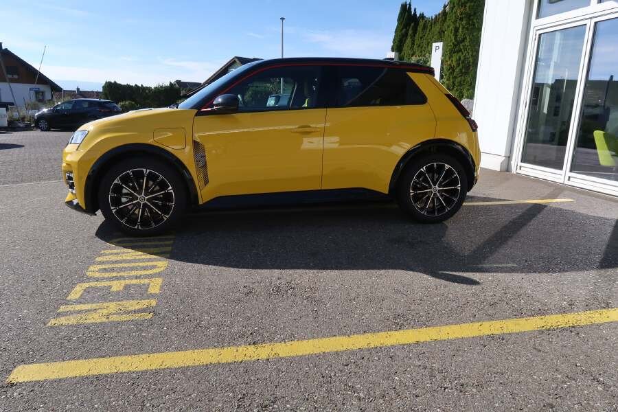 RENAULT R5 E-Tech Comfort Range iconic five, Électrique, Nouveau, Automatique - 2