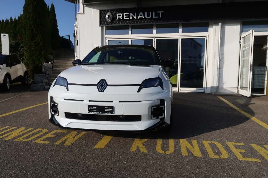 RENAULT R5 E-TECH 100% ELECTRIC iconic five 150PS Comfort Range