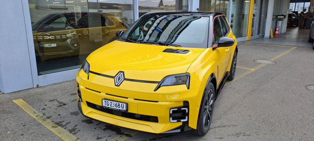 RENAULT R5 E-TechCR 52kWh IcoFive, Elettrica, Occasioni / Usate, Automatico - 3