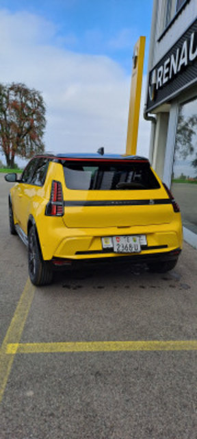 RENAULT R5 E-TechCR 52kWh IcoFive, Elettrica, Occasioni / Usate, Automatico - 4