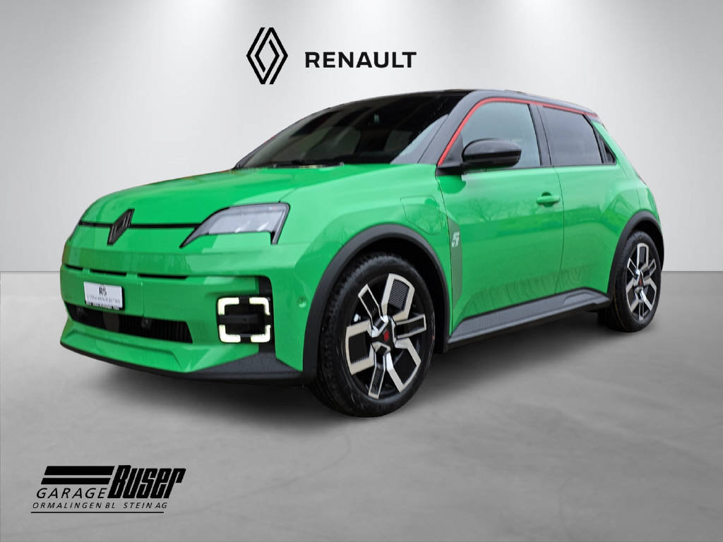 RENAULT R5 E-TECH 100% ELECTRIC techno 150PS Comfort Range, Elektro, Occasion / Gebraucht, Automatik - 2