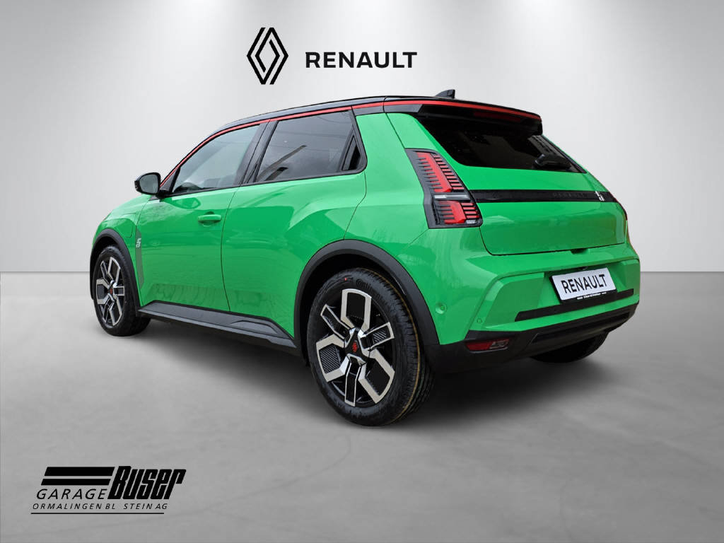 RENAULT R5 E-TECH 100% ELECTRIC techno 150PS Comfort Range, Elektro, Occasion / Gebraucht, Automatik - 5