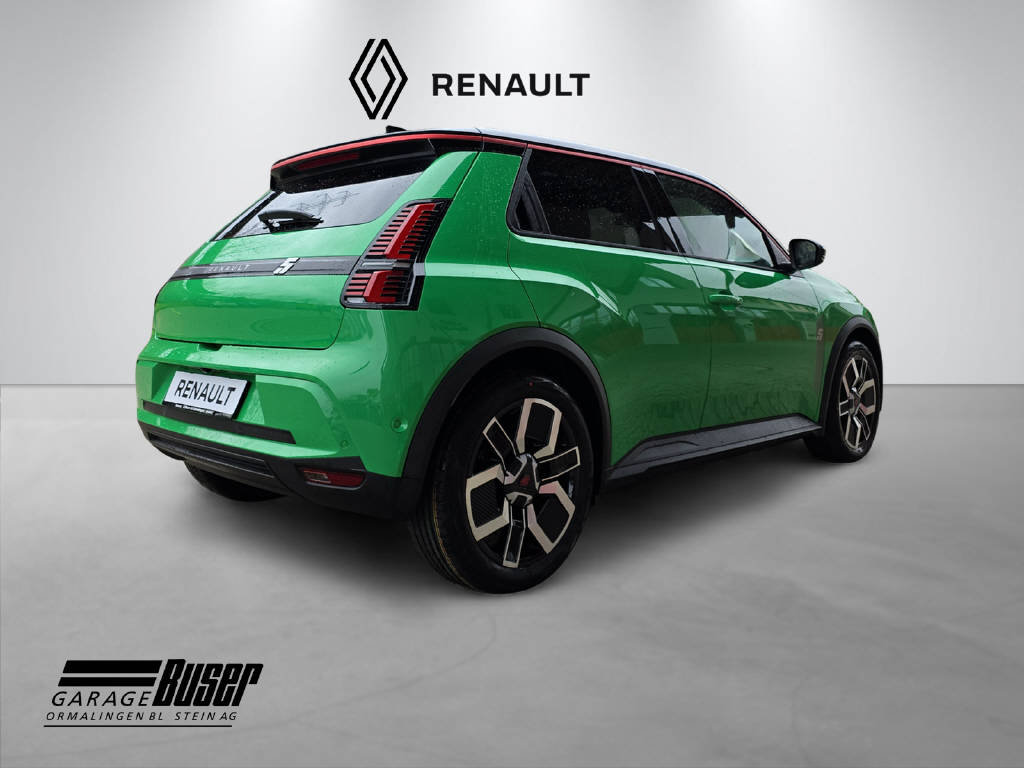RENAULT R5 E-TECH 100% ELECTRIC techno 150PS Comfort Range, Elektro, Occasion / Gebraucht, Automatik - 7