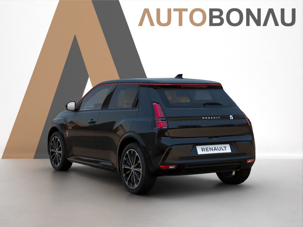 RENAULT R5 E-Tech Comfort Range 52 kWh Iconic Five, Elektro, Occasion / Gebraucht, Automat - 3