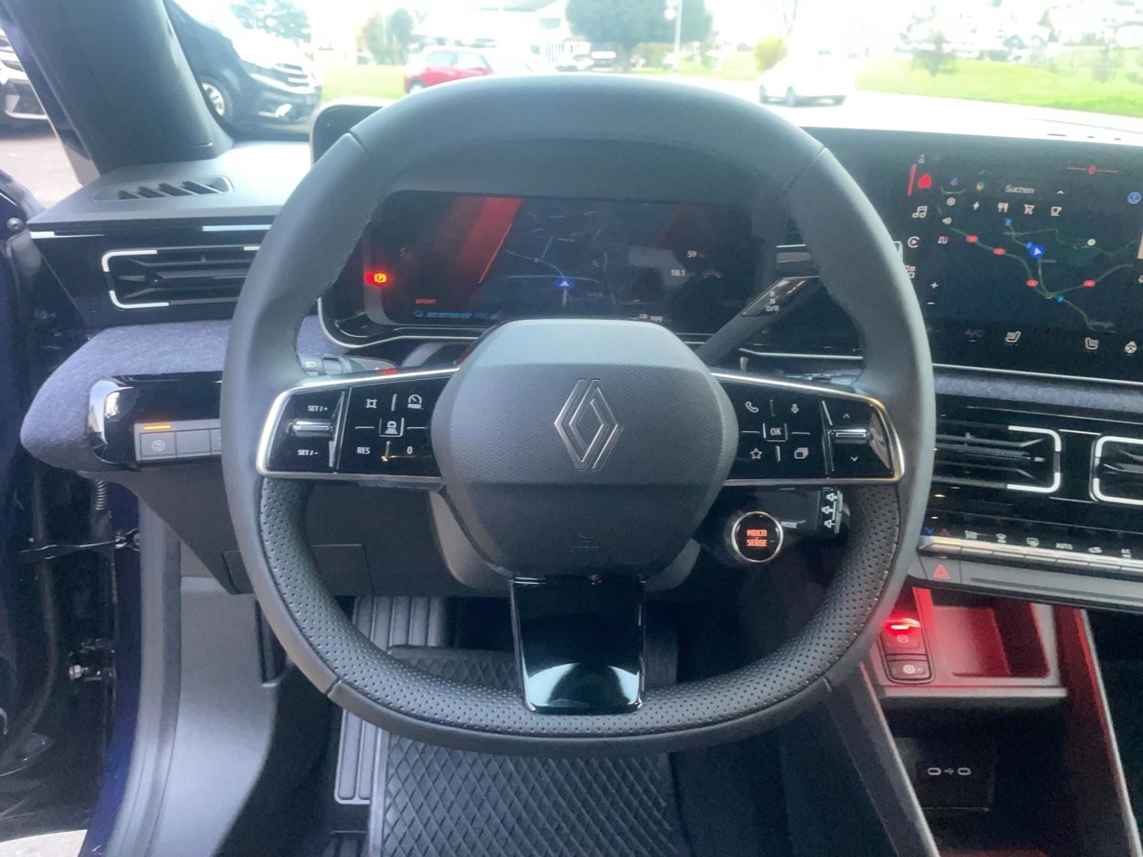 RENAULT R5 E-Tech Comfort Range techno, Électrique, Occasion / Utilisé, Automatique - 6