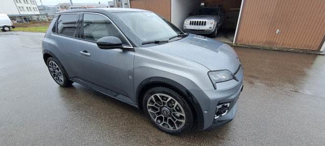 RENAULT R5 E-TechCR 52kWh Roland, Elettrica, Occasioni / Usate, Automatico - 2