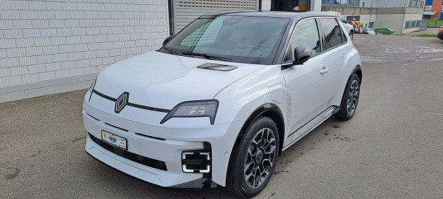 RENAULT R5 E-TechCR 52kWh Roland, Électrique, Occasion / Utilisé, Automatique - 2