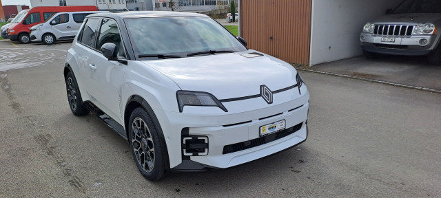 RENAULT R5 E-TechCR 52kWh Roland, Électrique, Occasion / Utilisé, Automatique - 3