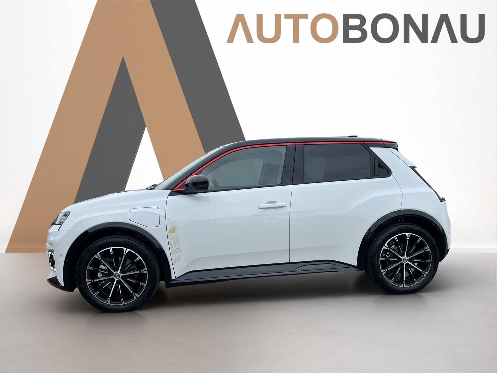 RENAULT R5 E-Tech Comfort Range iconic five, Elektro, Occasion / Gebraucht, Automatik - 2