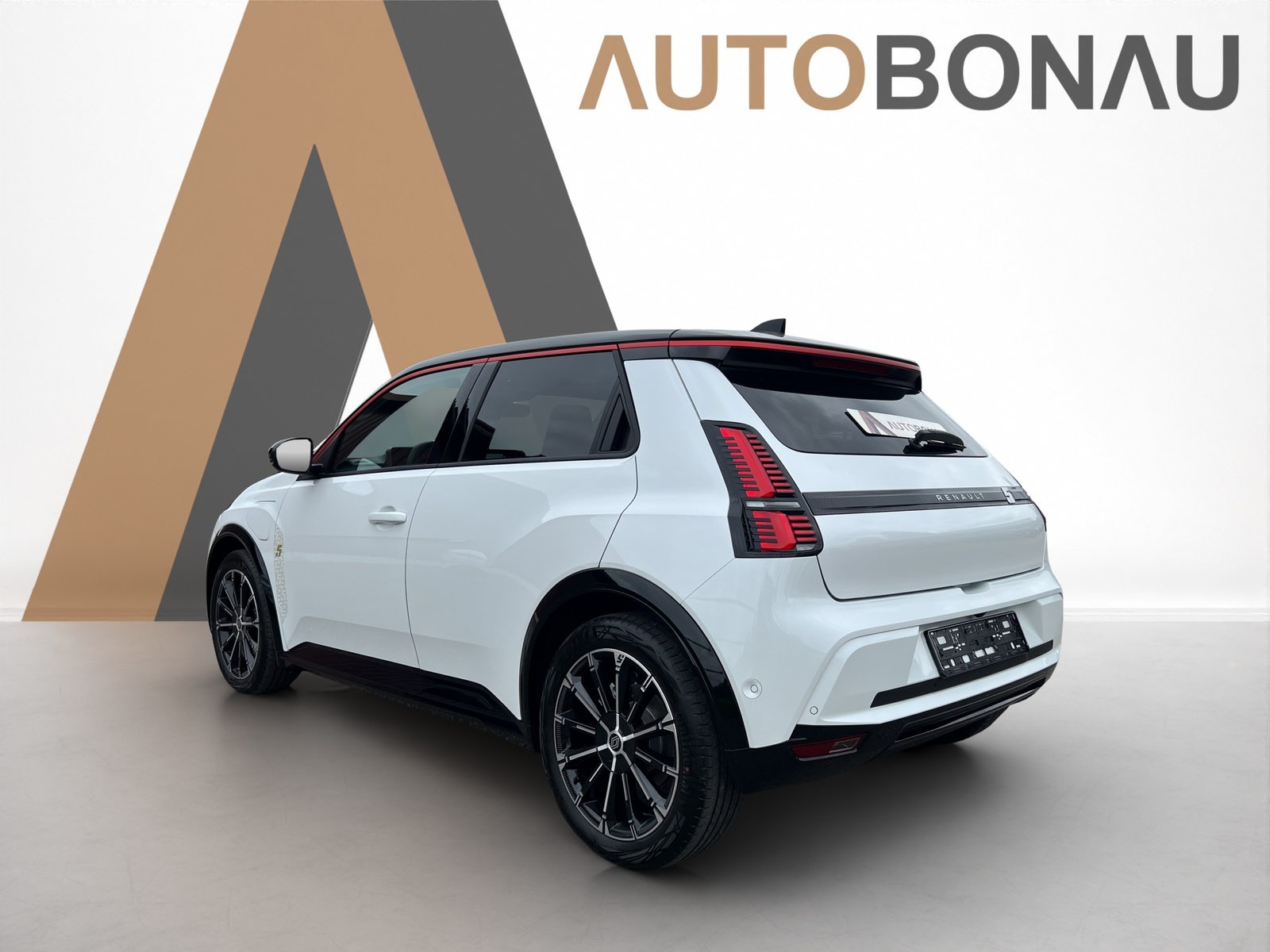 RENAULT R5 E-Tech Comfort Range iconic five, Elektro, Occasion / Gebraucht, Automatik - 3