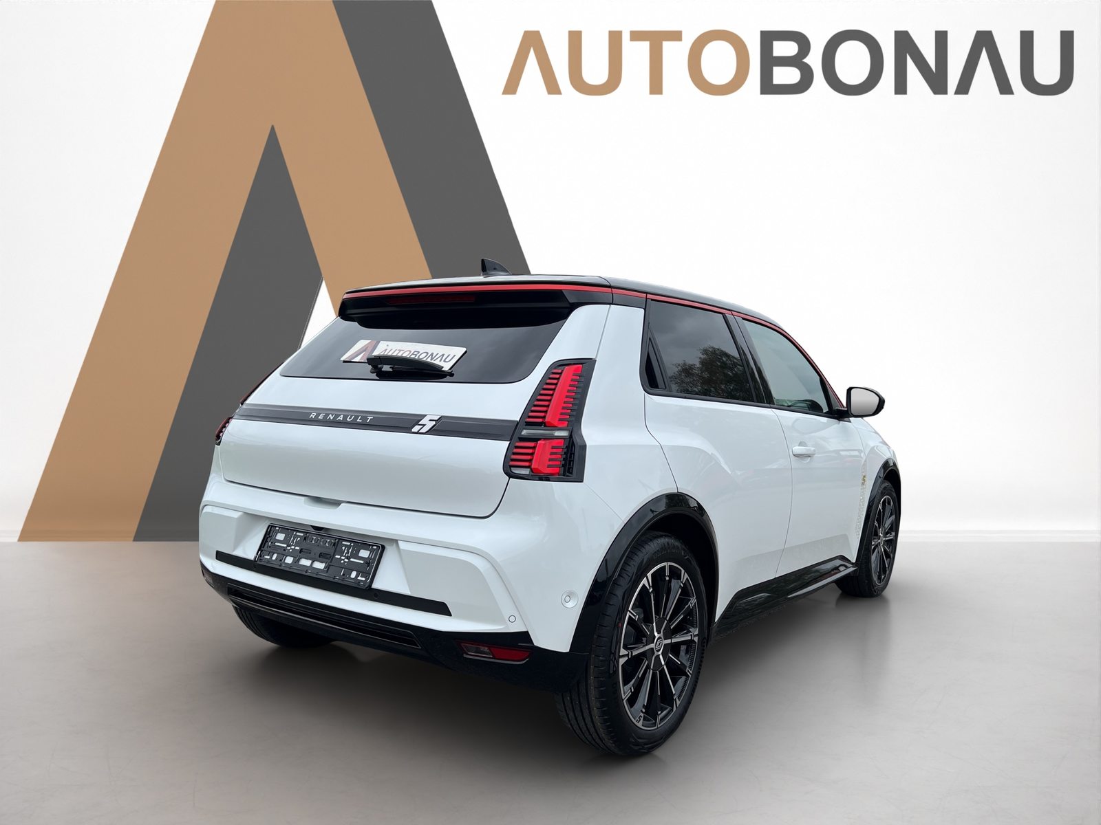RENAULT R5 E-Tech Comfort Range iconic five, Elektro, Occasion / Gebraucht, Automatik - 5
