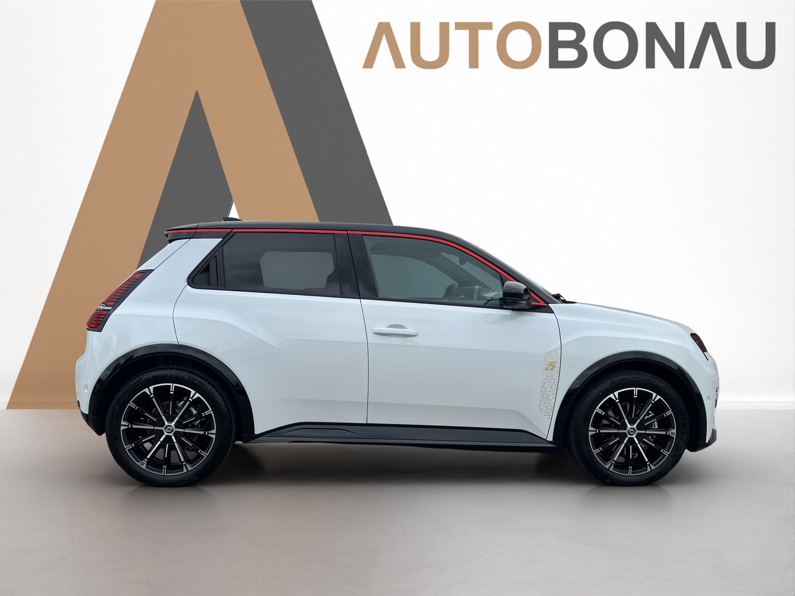 RENAULT R5 E-Tech Comfort Range iconic five, Elektro, Occasion / Gebraucht, Automatik - 6