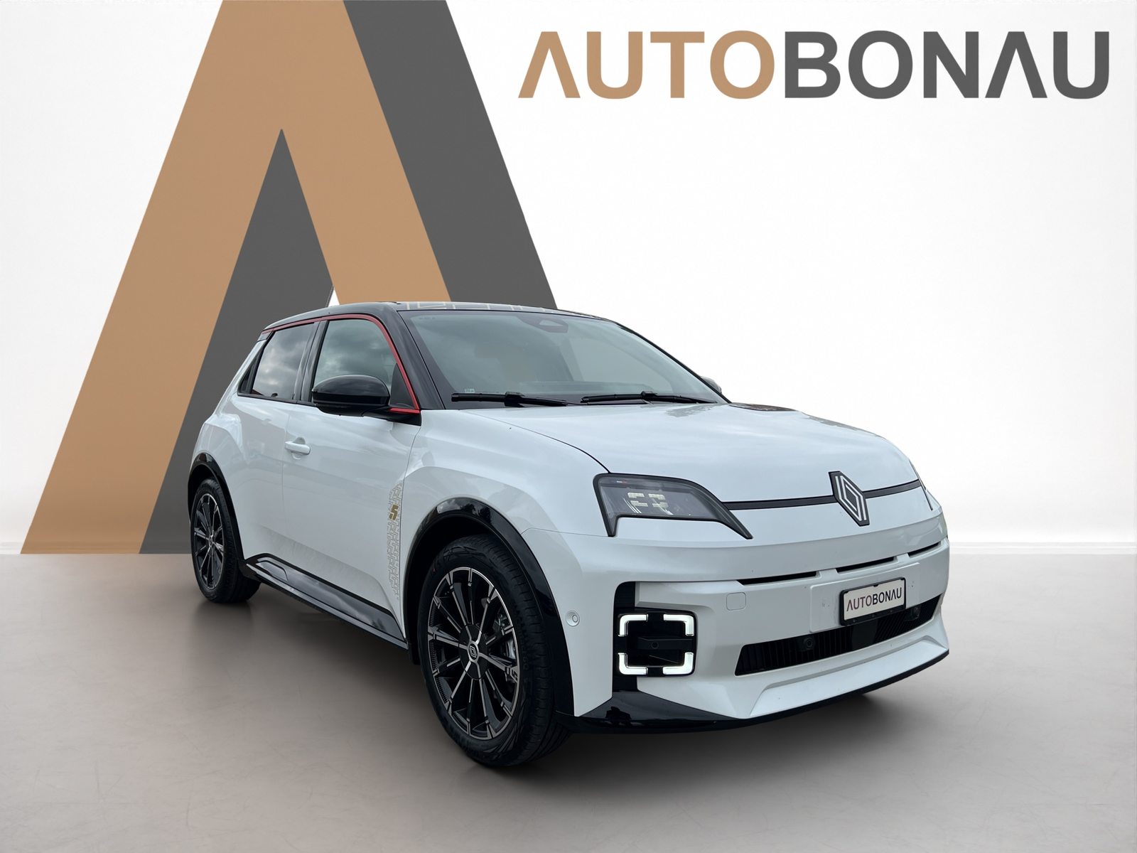 RENAULT R5 E-Tech Comfort Range iconic five, Elektro, Occasion / Gebraucht, Automatik - 7