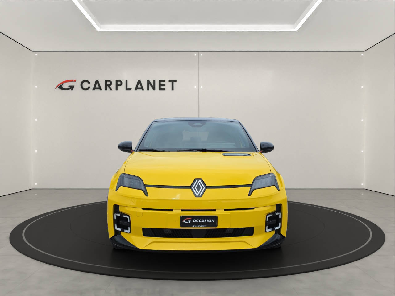 RENAULT R5 E-Tech Comfort Range iconic, Électrique, Occasion / Utilisé, Automatique - 2