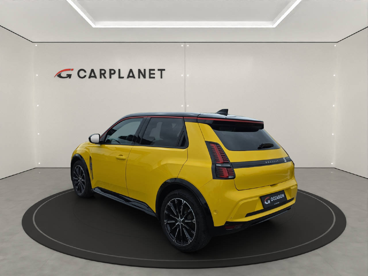 RENAULT R5 E-Tech Comfort Range iconic, Électrique, Occasion / Utilisé, Automatique - 4