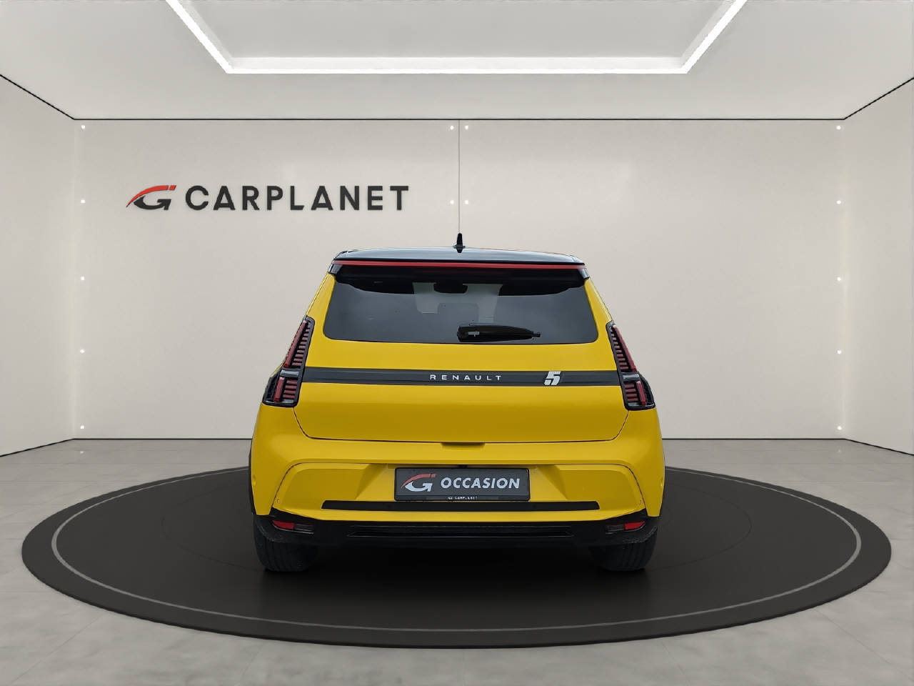 RENAULT R5 E-Tech Comfort Range iconic, Électrique, Occasion / Utilisé, Automatique - 5