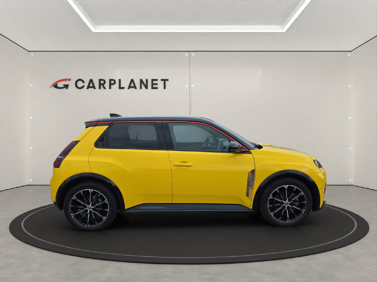 RENAULT R5 E-Tech Comfort Range iconic, Électrique, Occasion / Utilisé, Automatique - 7