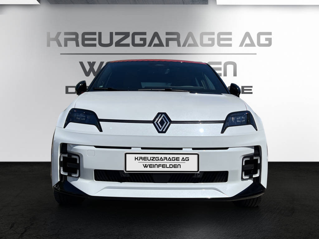 RENAULT R5 E-Tech Comfort Range iconic five, Électrique, Occasion / Utilisé, Automatique - 2