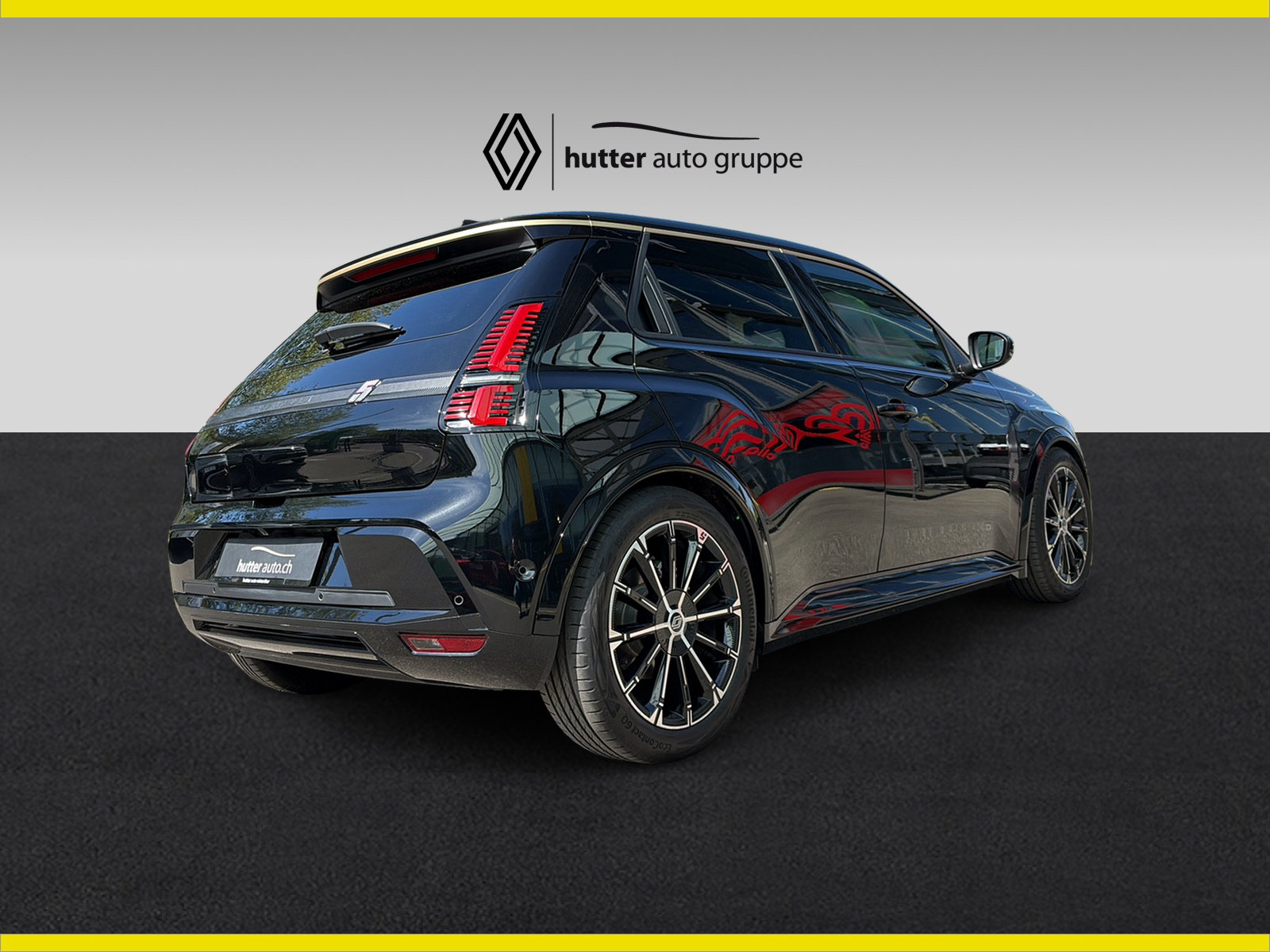 RENAULT R5 E-Tech Comfort Range iconic five 150 PS Comfort Range, Électrique, Occasion / Utilisé, Automatique - 2