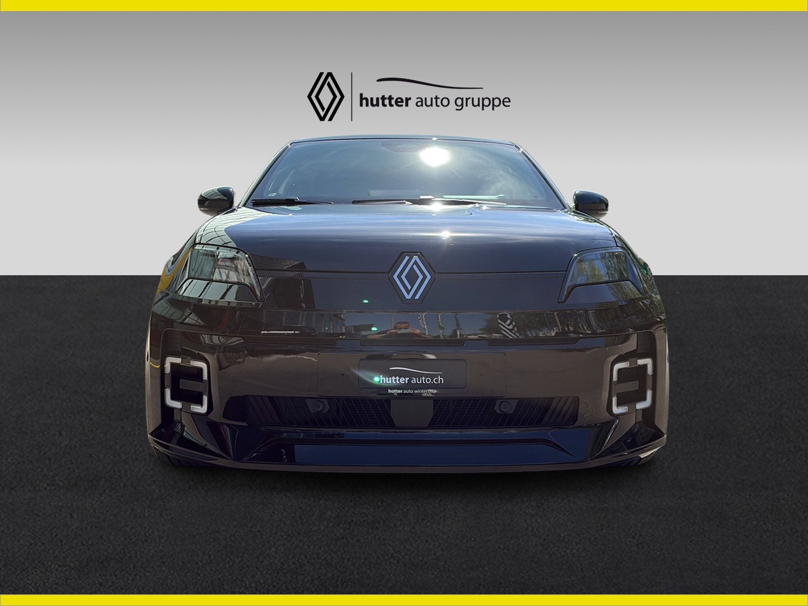 RENAULT R5 E-Tech Comfort Range iconic five 150 PS Comfort Range, Électrique, Occasion / Utilisé, Automatique - 4
