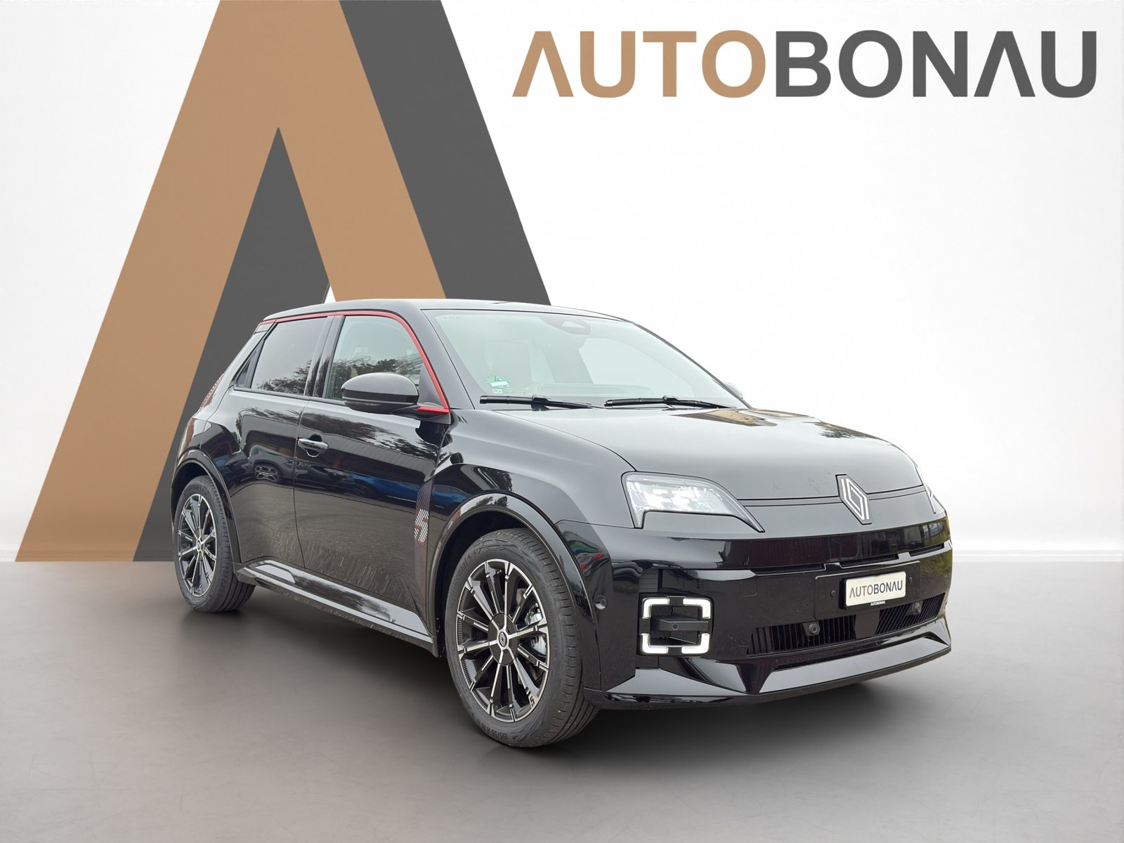 RENAULT R5 E-Tech Comfort Range iconic five, Elektro, Occasion / Gebraucht, Automatik - 7