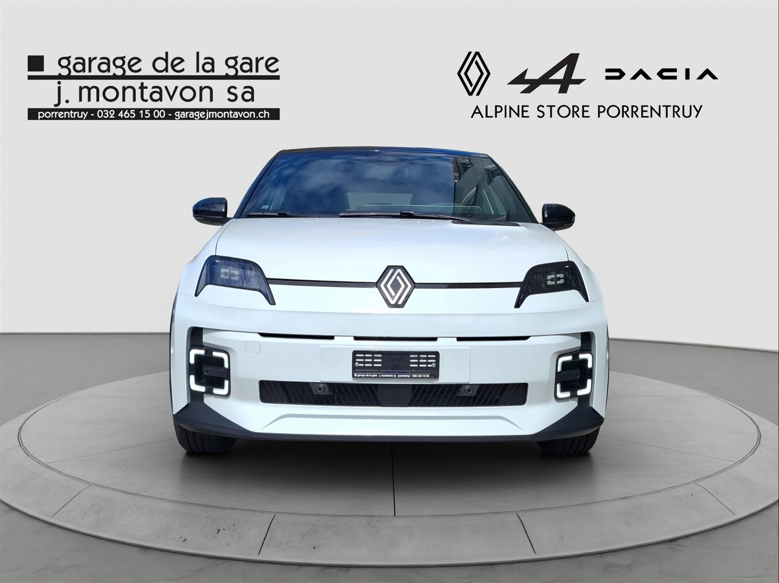 RENAULT R5 E-Tech Comfort Range techno, Elektro, Occasion / Gebraucht, Automatik - 2