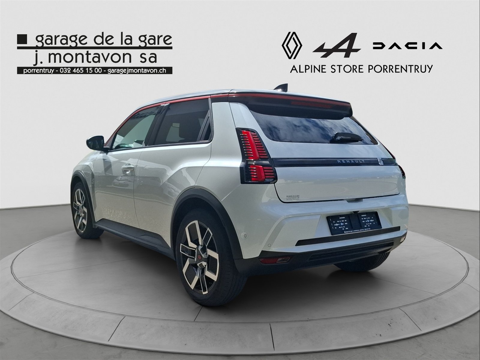 RENAULT R5 E-Tech Comfort Range techno, Elektro, Occasion / Gebraucht, Automatik - 4