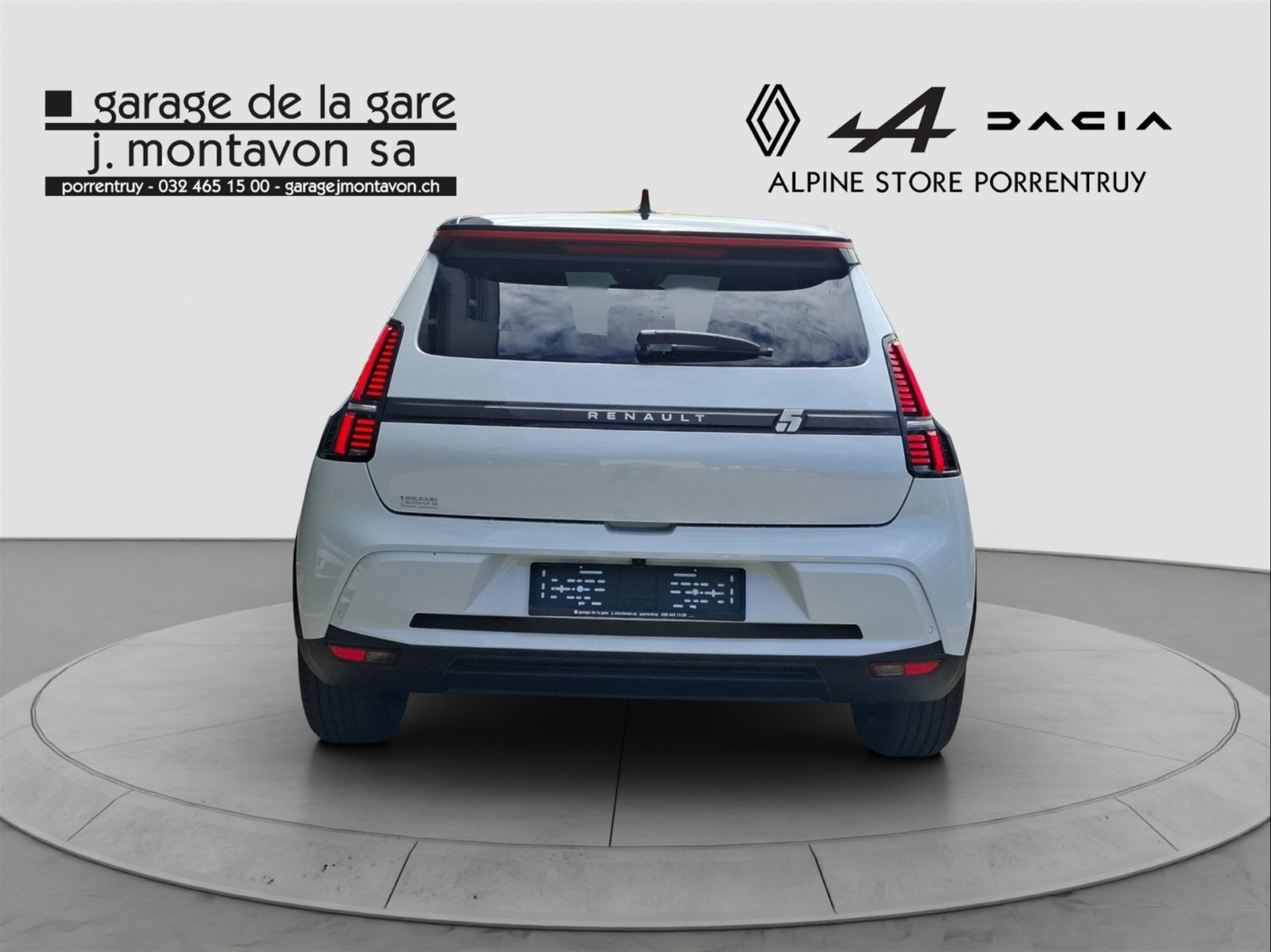 RENAULT R5 E-Tech Comfort Range techno, Elektro, Occasion / Gebraucht, Automatik - 5