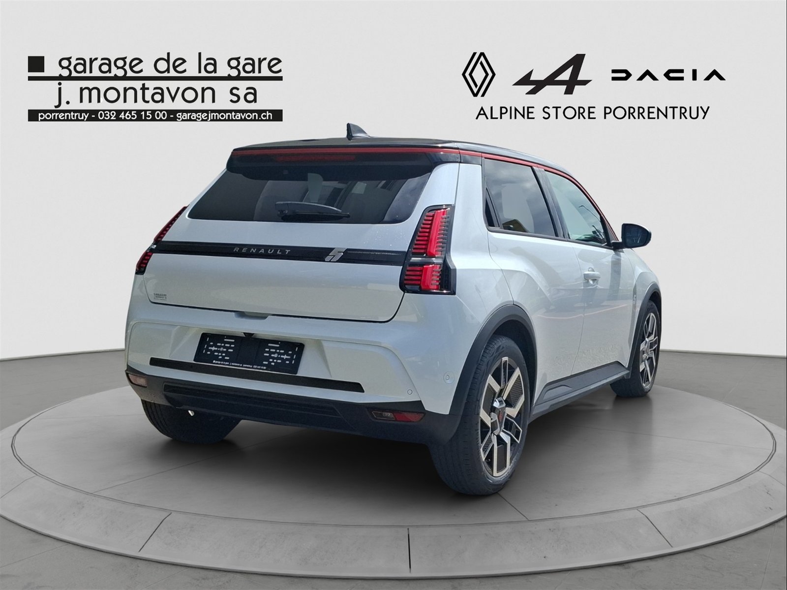 RENAULT R5 E-Tech Comfort Range techno, Elektro, Occasion / Gebraucht, Automatik - 6