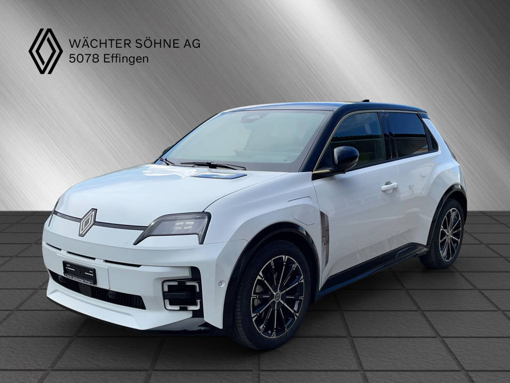 RENAULT R5 E-Tech Comfort Range iconic five, Elettrica, Occasioni / Usate, Automatico - 2