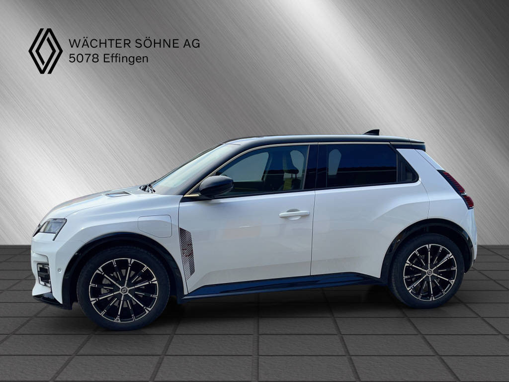 RENAULT R5 E-Tech Comfort Range iconic five, Elettrica, Occasioni / Usate, Automatico - 3