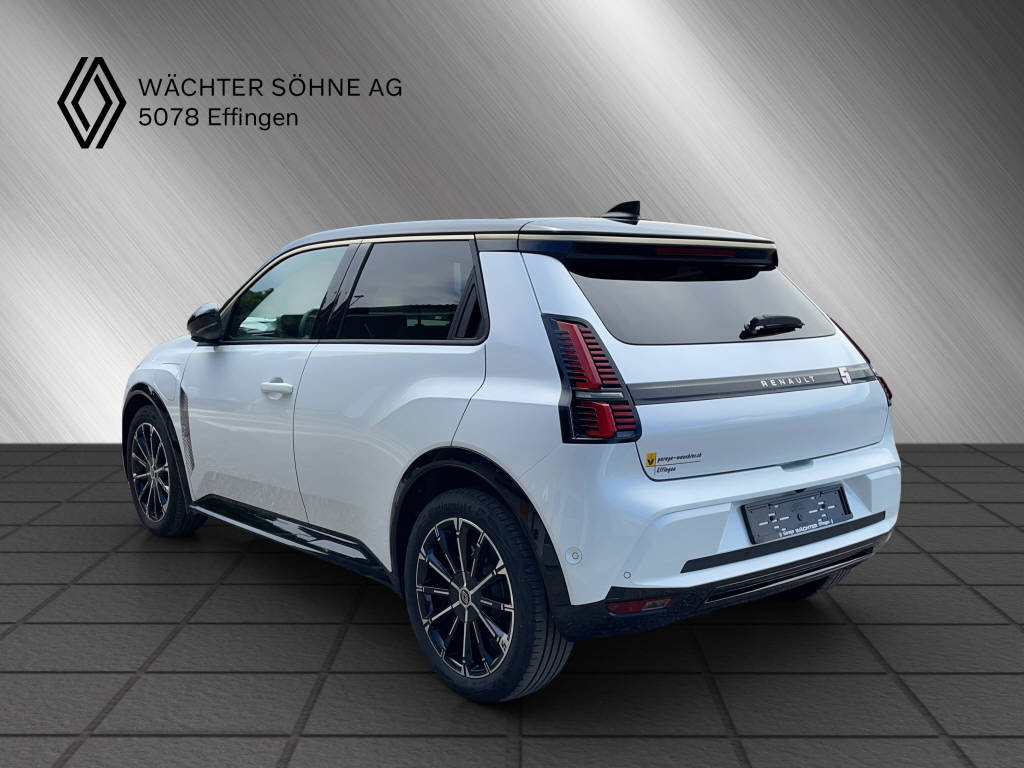 RENAULT R5 E-Tech Comfort Range iconic five, Elettrica, Occasioni / Usate, Automatico - 4