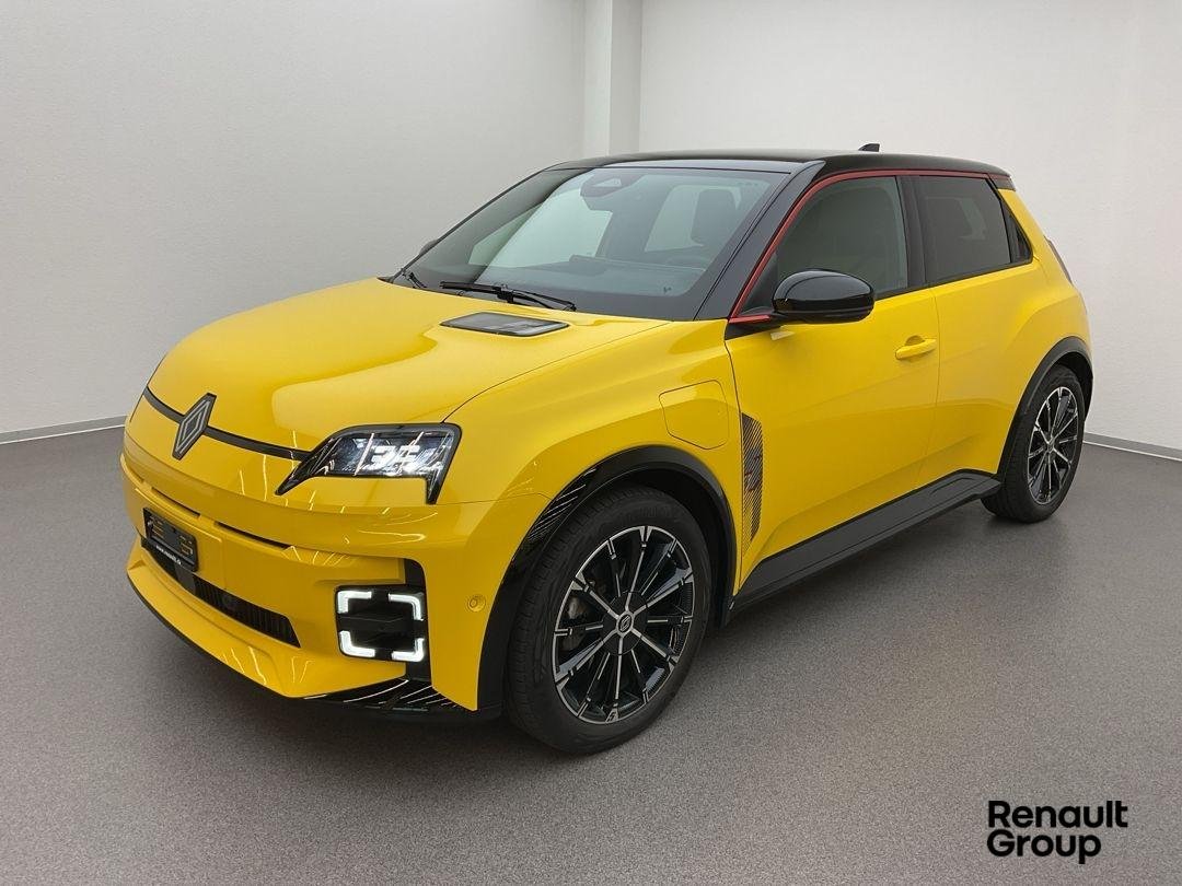 RENAULT R5 E-Tech Comfort Range iconic five, Elektro, Occasion / Gebraucht, Automatik - 2
