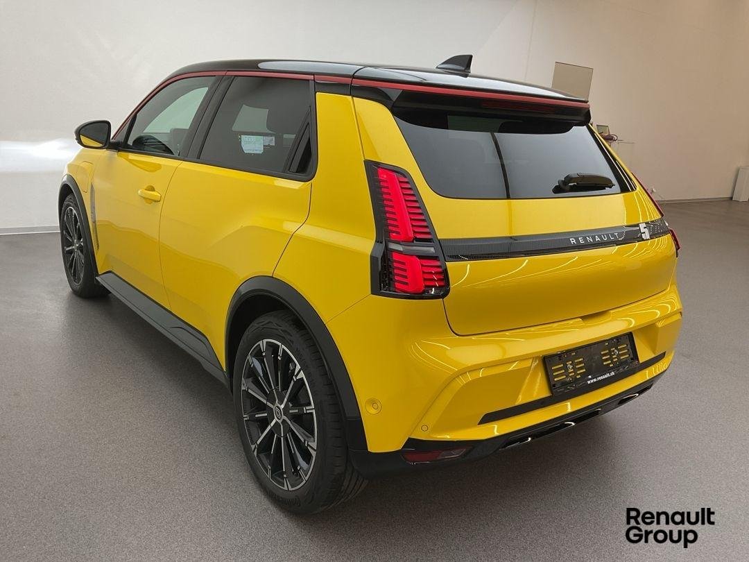 RENAULT R5 E-Tech Comfort Range iconic five, Elektro, Occasion / Gebraucht, Automatik - 3