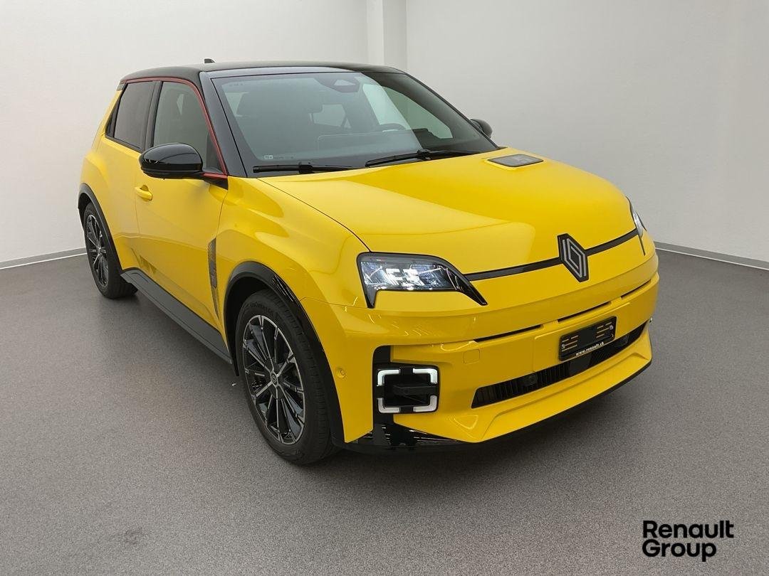 RENAULT R5 E-Tech Comfort Range iconic five, Elektro, Occasion / Gebraucht, Automatik - 5