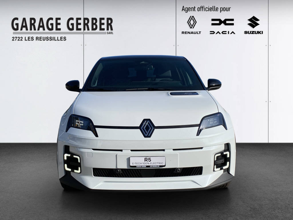 RENAULT R5 E-TECH 100% ELECTRIC techno 150ch Comfort Range, Electric, Second hand / Used, Automatic - 2