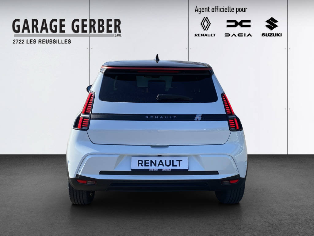 RENAULT R5 E-TECH 100% ELECTRIC techno 150ch Comfort Range, Electric, Second hand / Used, Automatic - 6