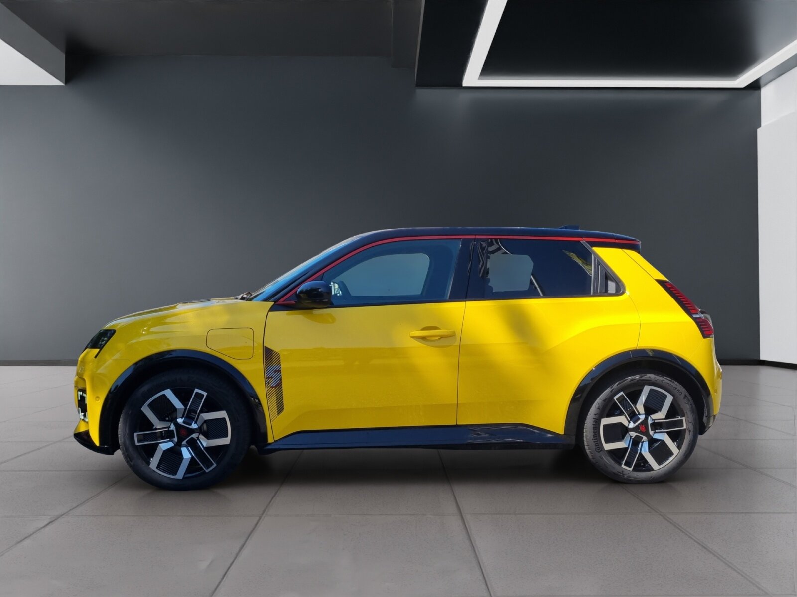 RENAULT R5 E-Tech Urban Range iconic five Urban Range iconic five, Elektro, Occasion / Gebraucht, Automatik - 2
