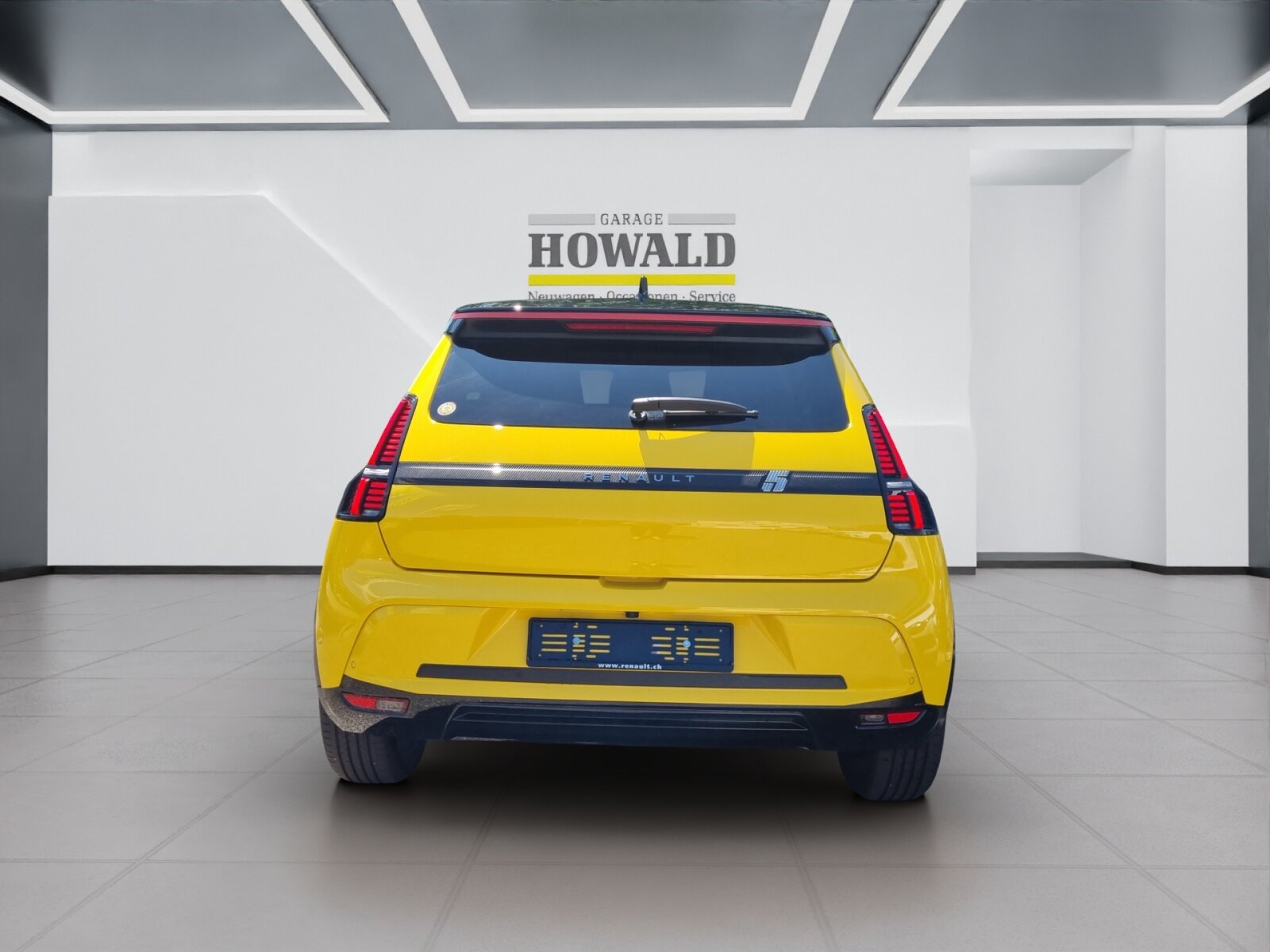 RENAULT R5 E-Tech Urban Range iconic five Urban Range iconic five, Elektro, Occasion / Gebraucht, Automatik - 4