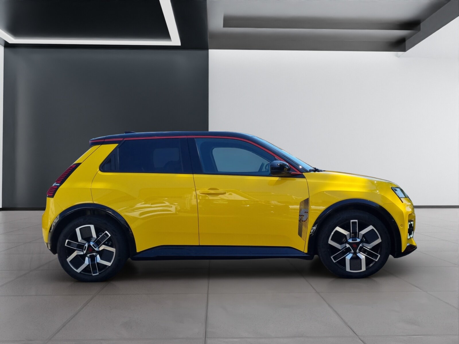 RENAULT R5 E-Tech Urban Range iconic five Urban Range iconic five, Elektro, Occasion / Gebraucht, Automatik - 6