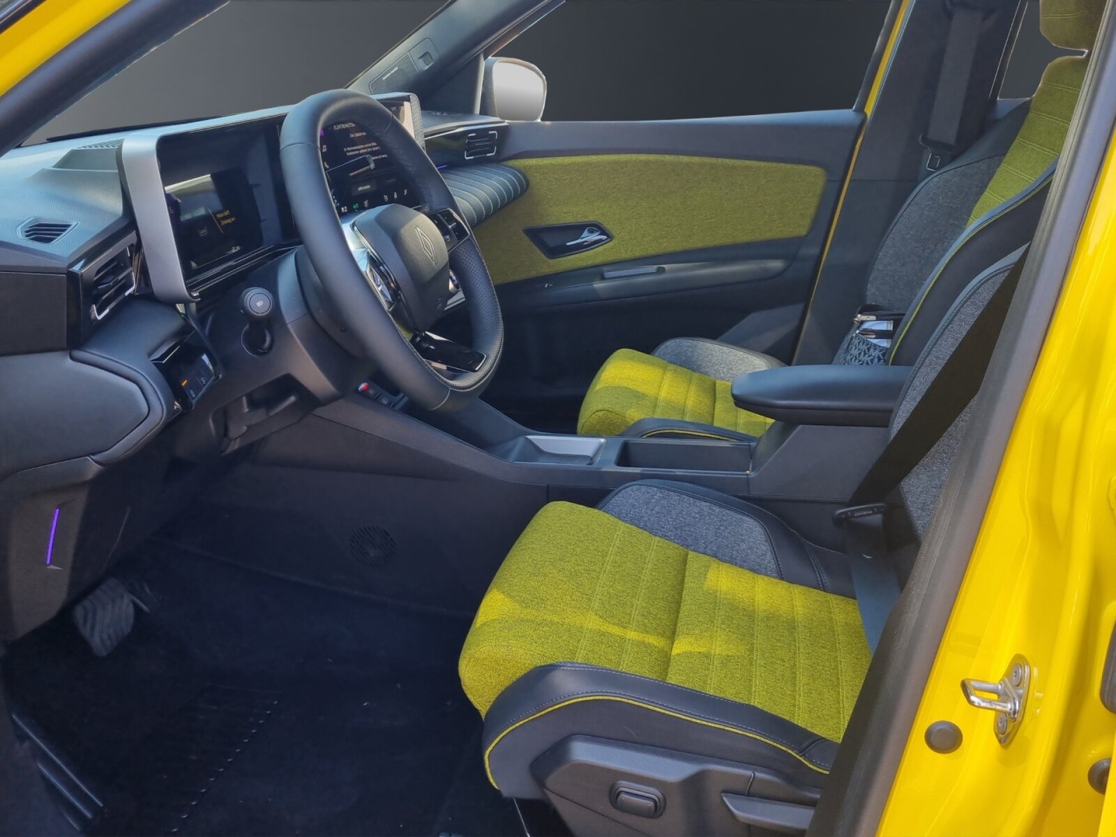 RENAULT R5 E-Tech Urban Range iconic five Urban Range iconic five, Elektro, Occasion / Gebraucht, Automatik - 7