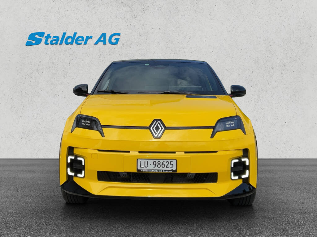 RENAULT 5 E-Tech Comfort Range iconic five, Elektro, Occasion / Gebraucht, Automatik - 2
