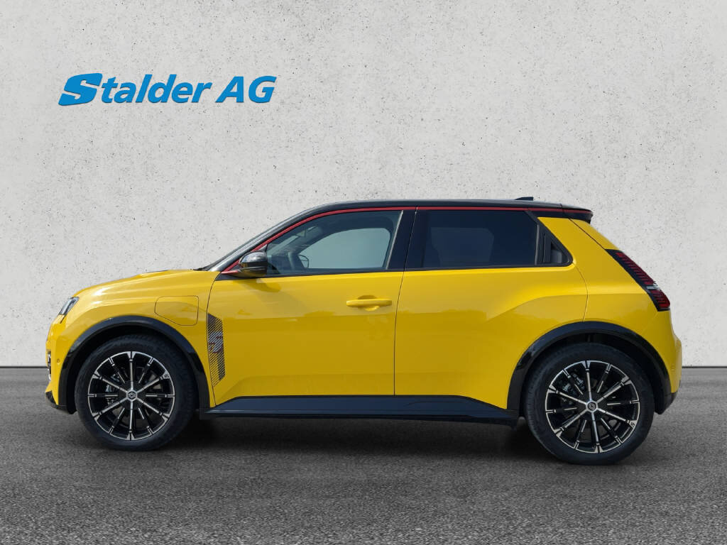 RENAULT 5 E-Tech Comfort Range iconic five, Elektro, Occasion / Gebraucht, Automatik - 3