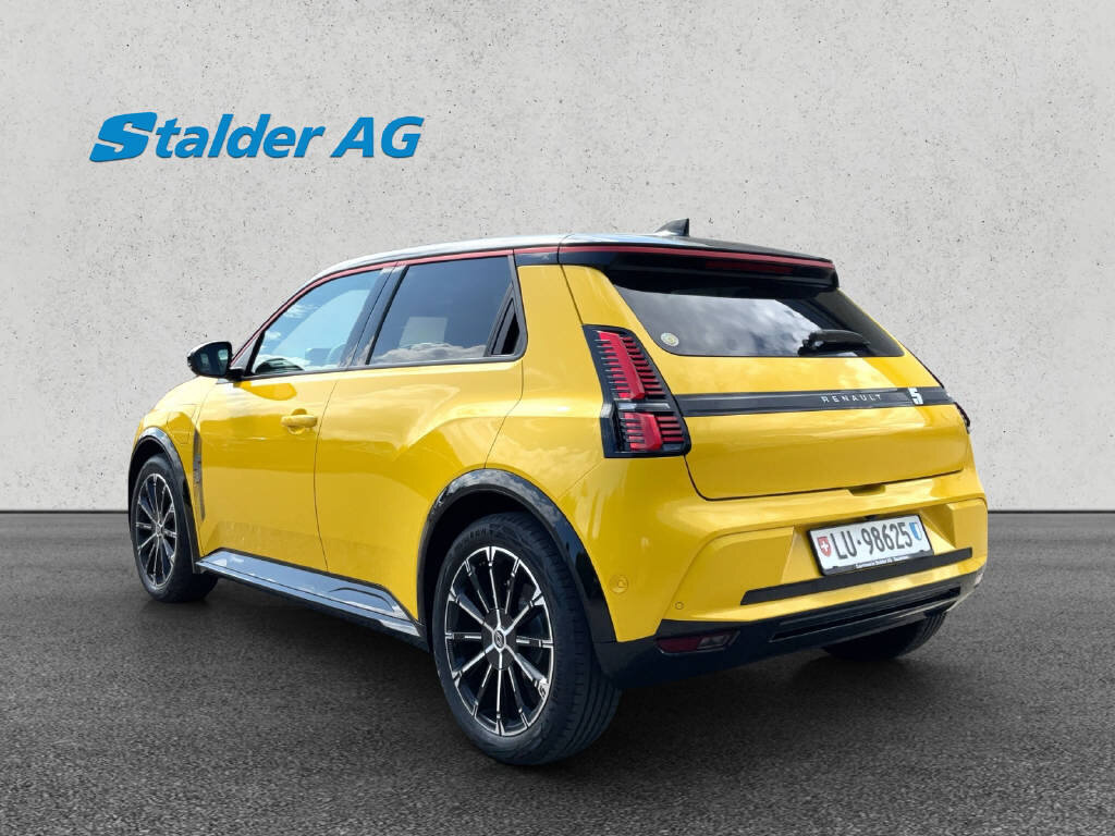 RENAULT 5 E-Tech Comfort Range iconic five, Elektro, Occasion / Gebraucht, Automatik - 4