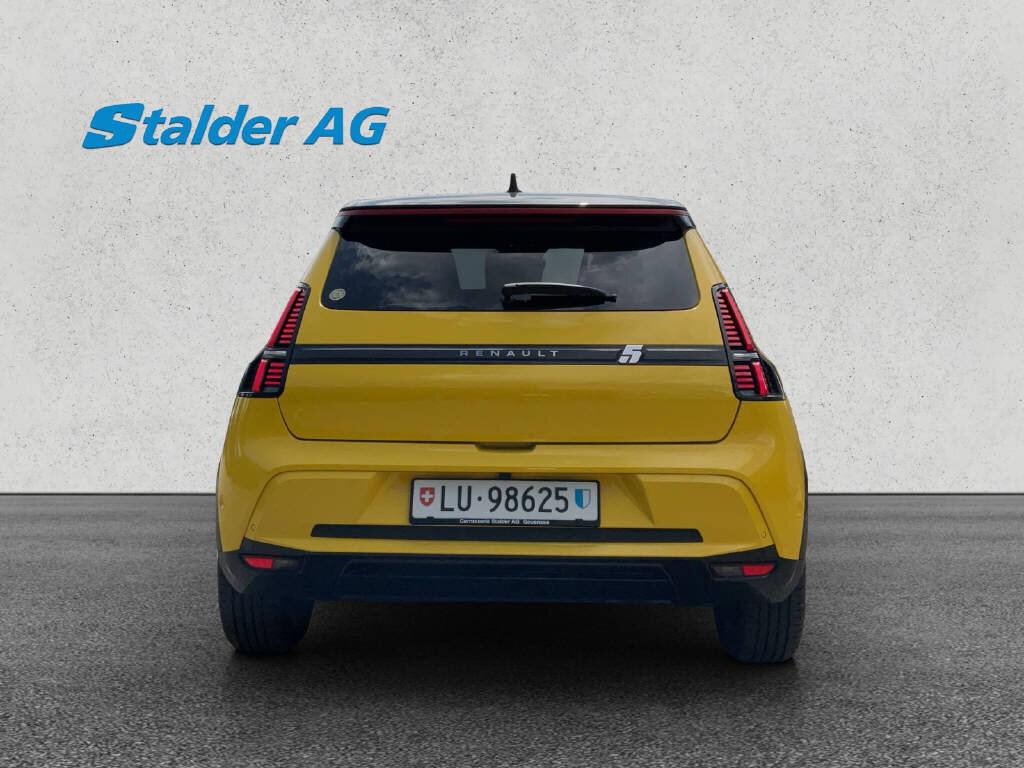RENAULT 5 E-Tech Comfort Range iconic five, Elektro, Occasion / Gebraucht, Automatik - 5