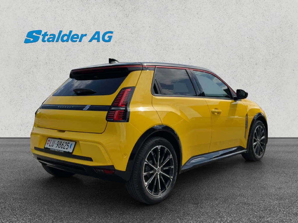 RENAULT 5 E-Tech Comfort Range iconic five, Elektro, Occasion / Gebraucht, Automatik - 6