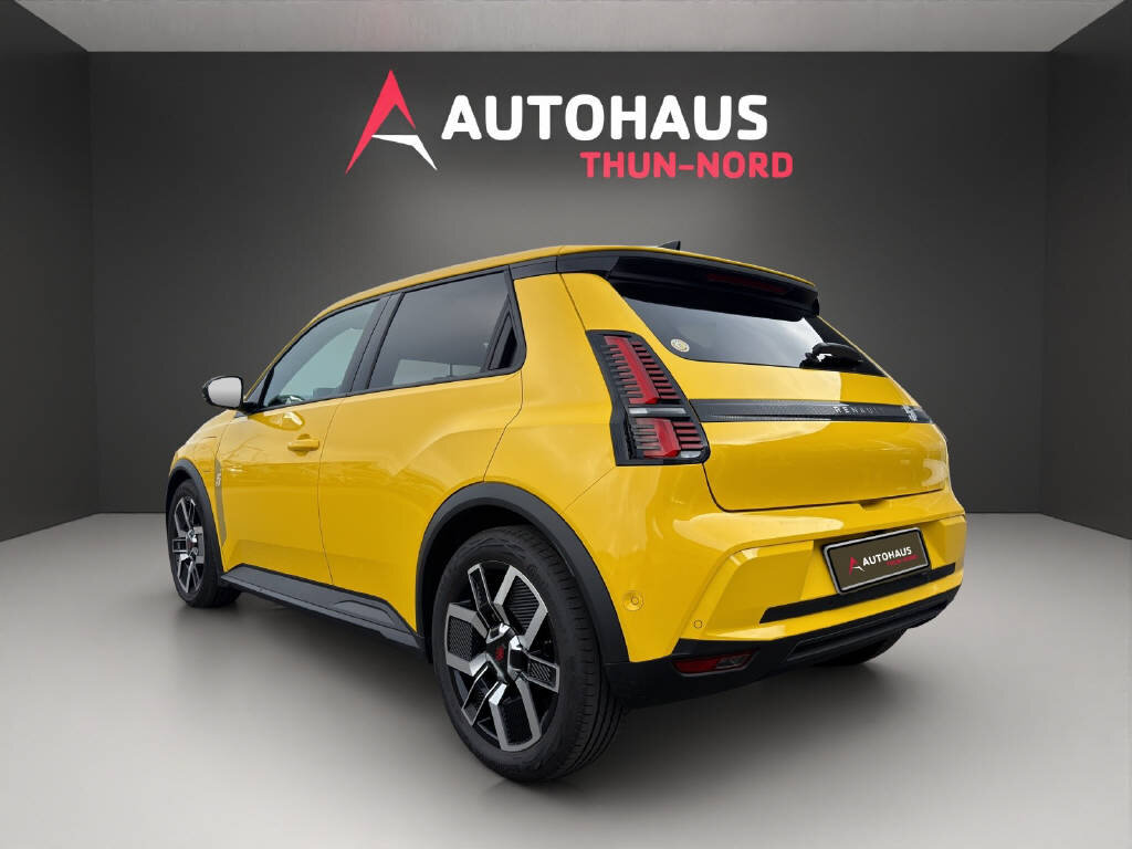 RENAULT R5 E-Tech Comfort Range techno, Elettrica, Occasioni / Usate, Automatico - 3