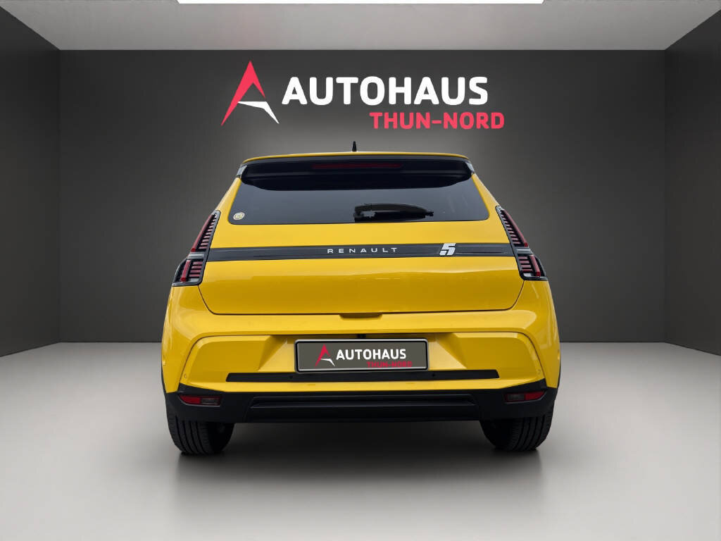 RENAULT R5 E-Tech Comfort Range techno, Elettrica, Occasioni / Usate, Automatico - 4