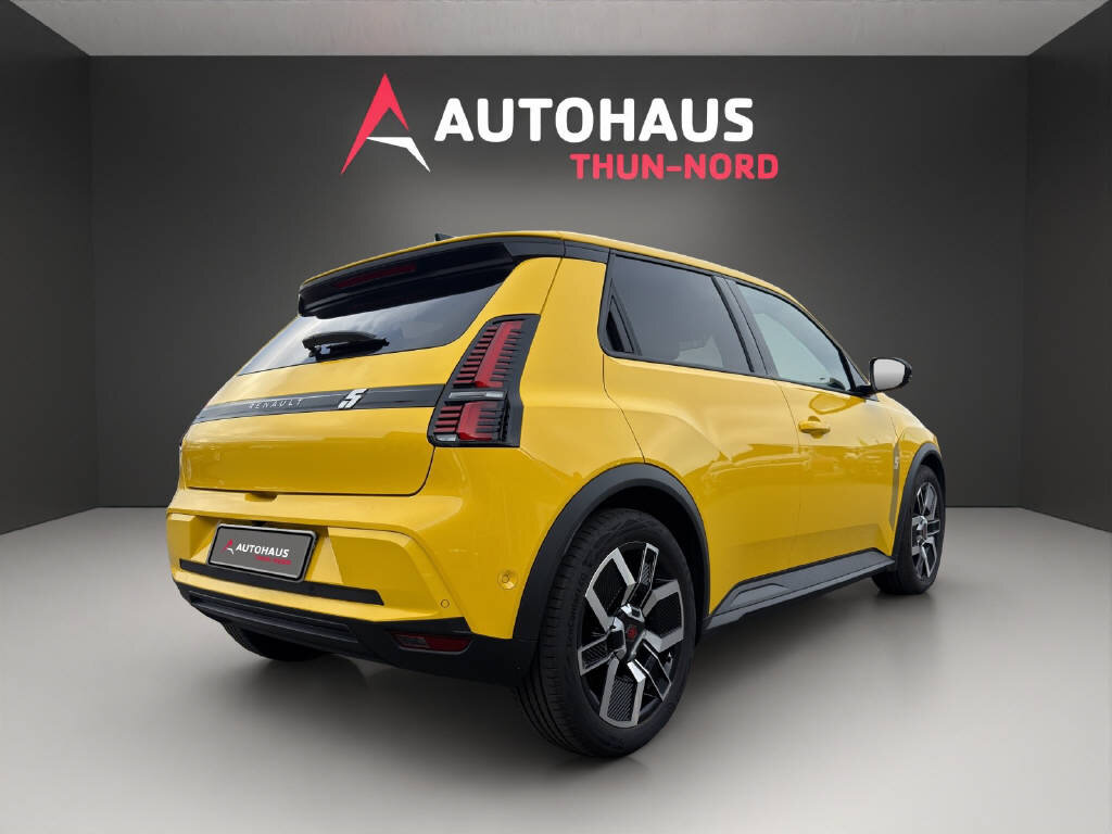 RENAULT R5 E-Tech Comfort Range techno, Elettrica, Occasioni / Usate, Automatico - 5